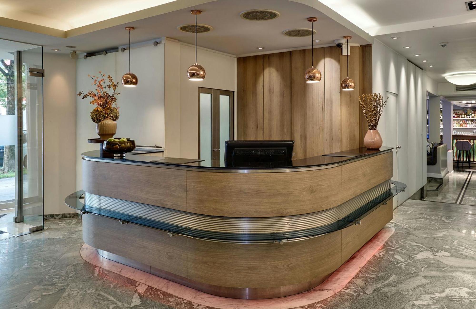 Leonardo Hotel Muenchen City West — Photos 1